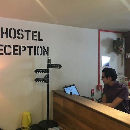 Kings Arm'S Hostel Hove Extérieur photo