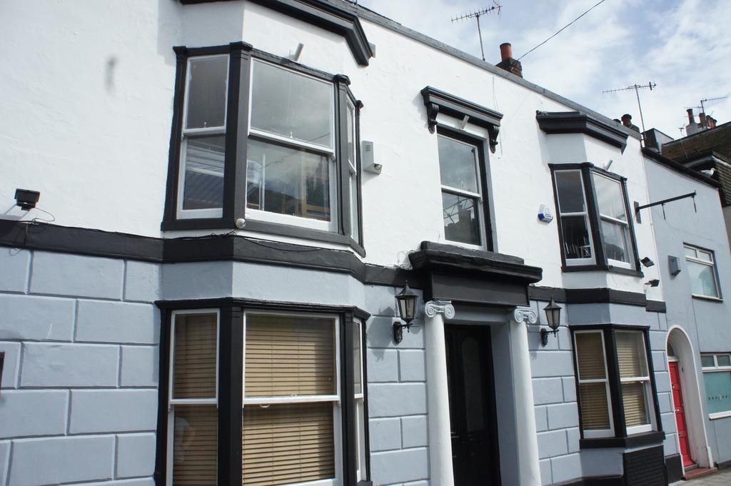 Kings Arm'S Hostel Hove Extérieur photo